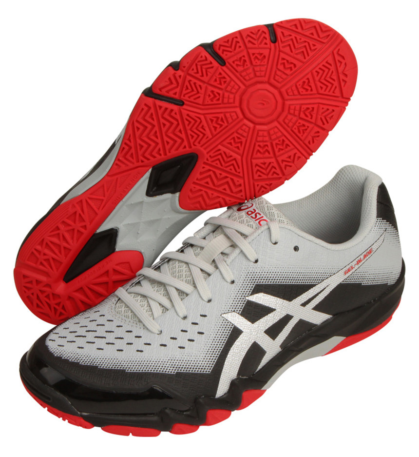asics gel blade badminton shoes